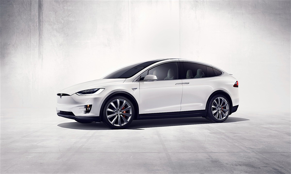 Tesla Tesla Model X
