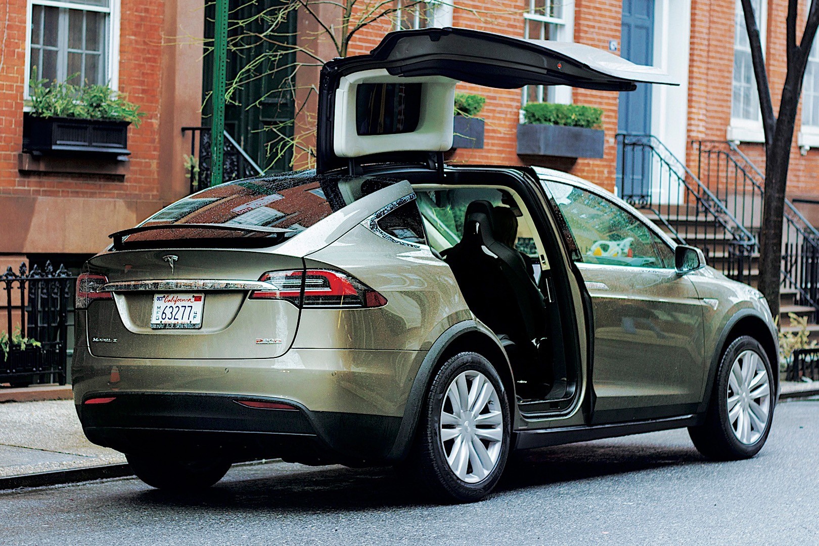 Tesla Model X photo 18