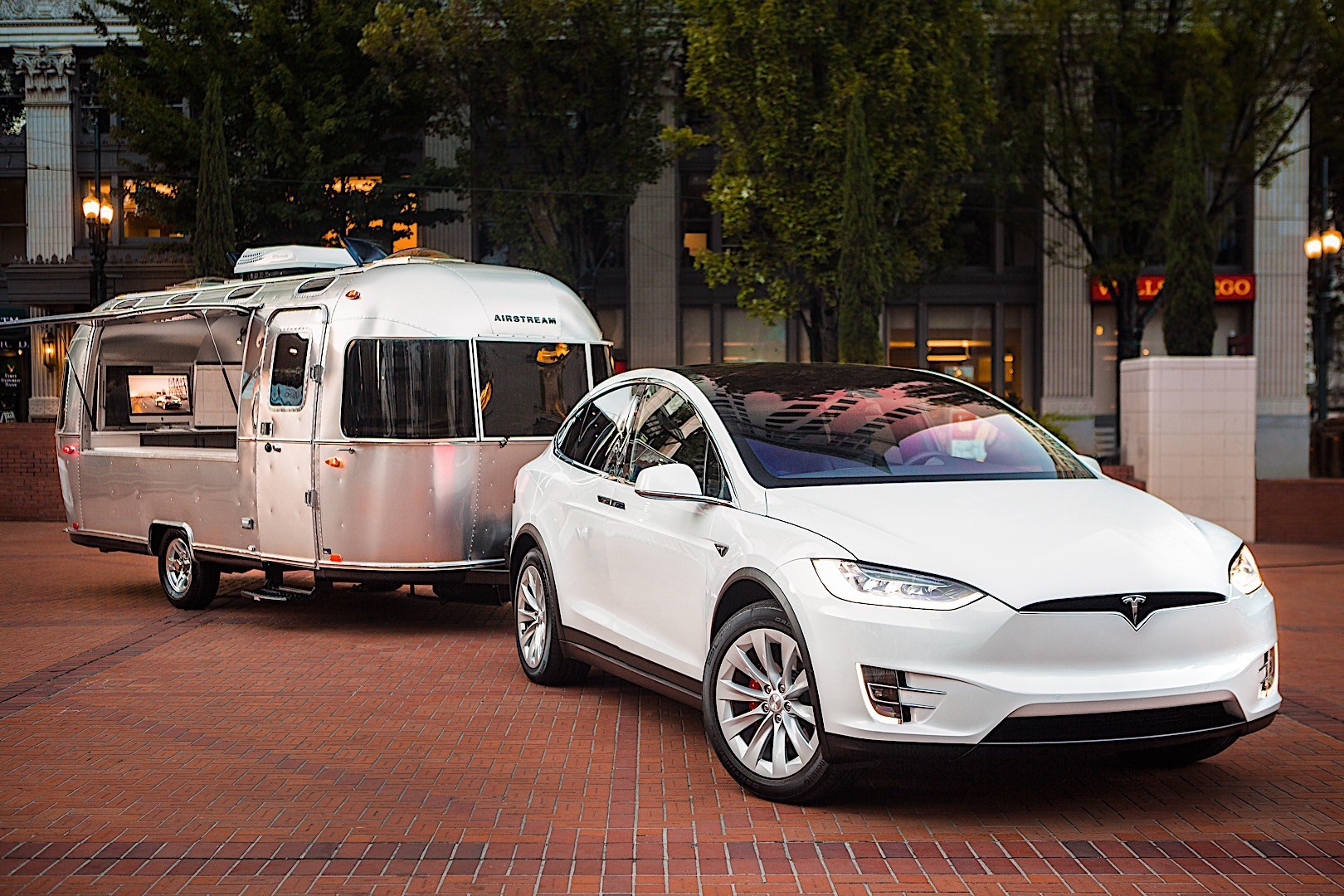 Tesla Model X photo 19