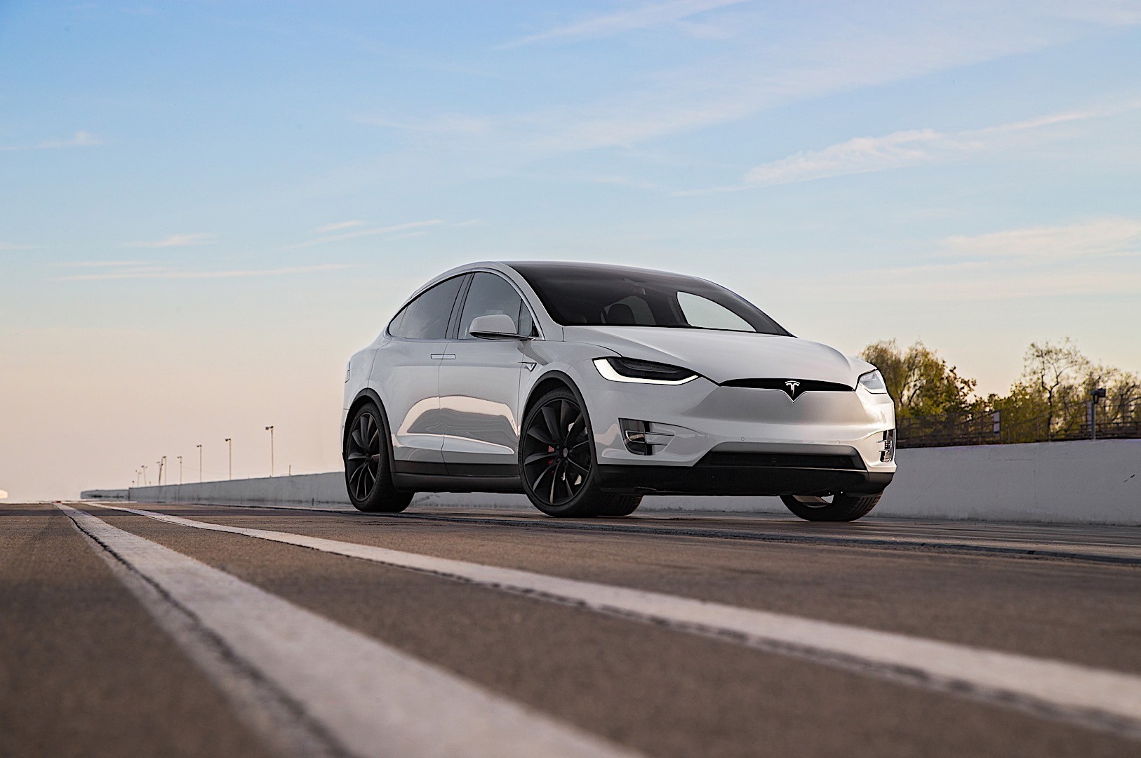 Tesla Model X photo 21
