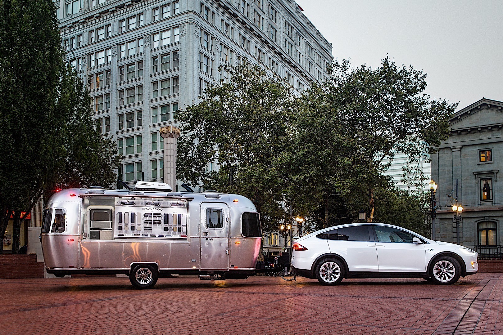 Tesla Model X photo 22