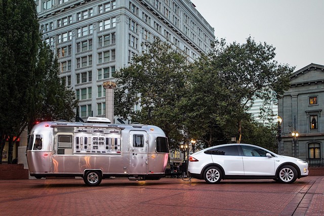 Tesla Model X photo 22