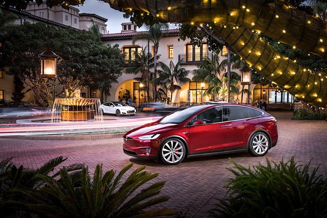 Tesla Model X photo 23