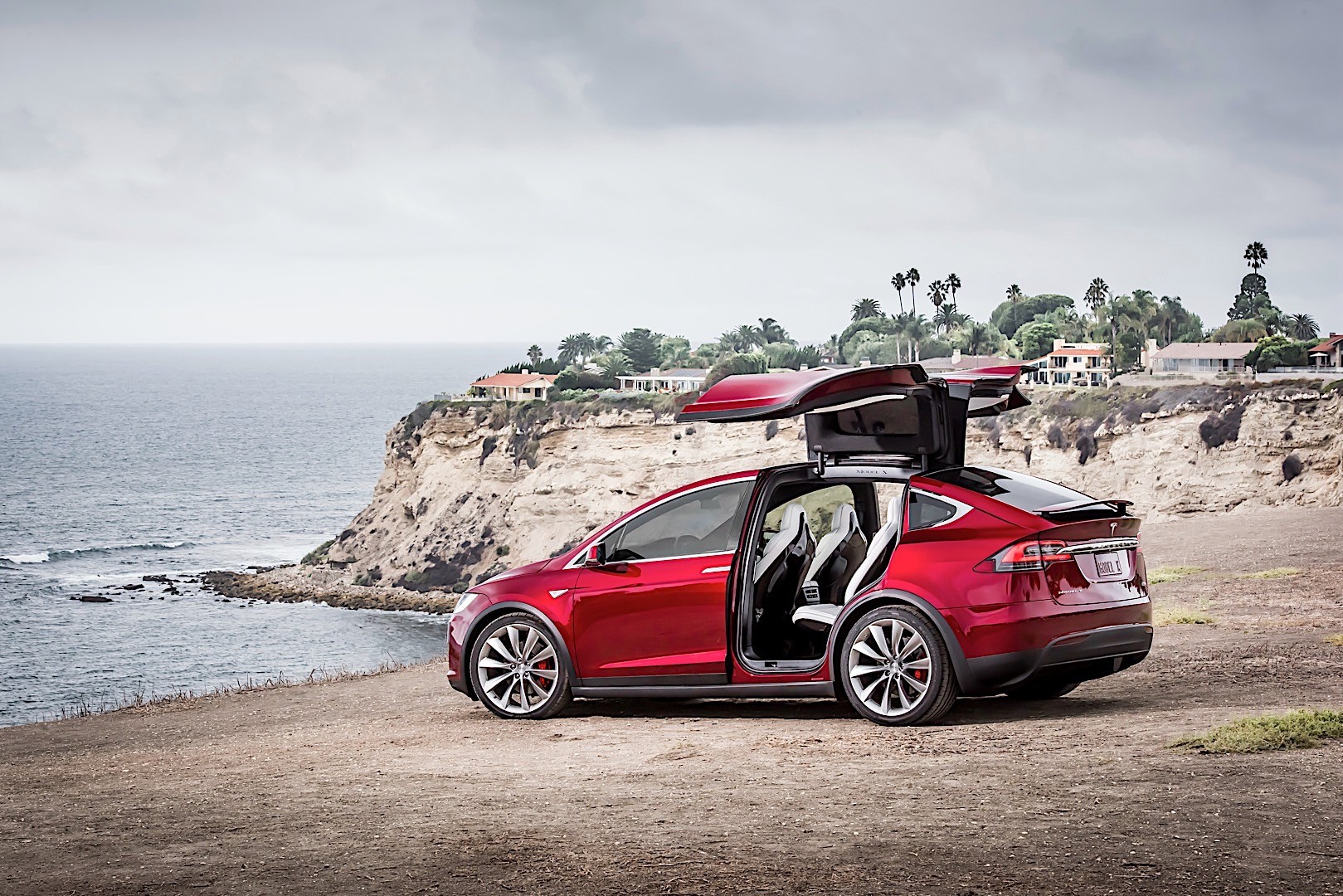 Tesla Model X photo 26