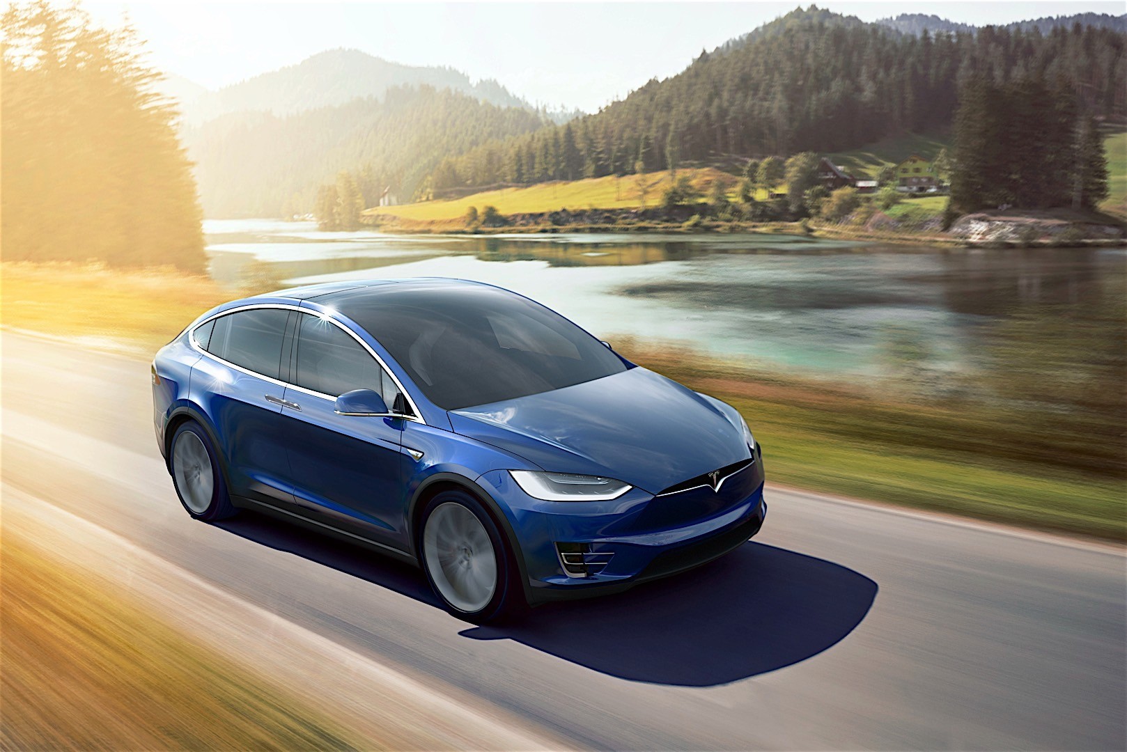 Tesla Model X photo 5