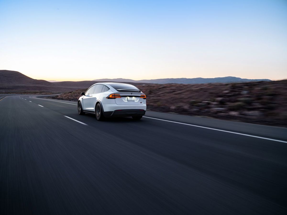 Tesla Tesla Model X