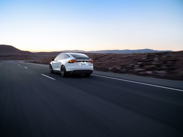 TESLA Model X