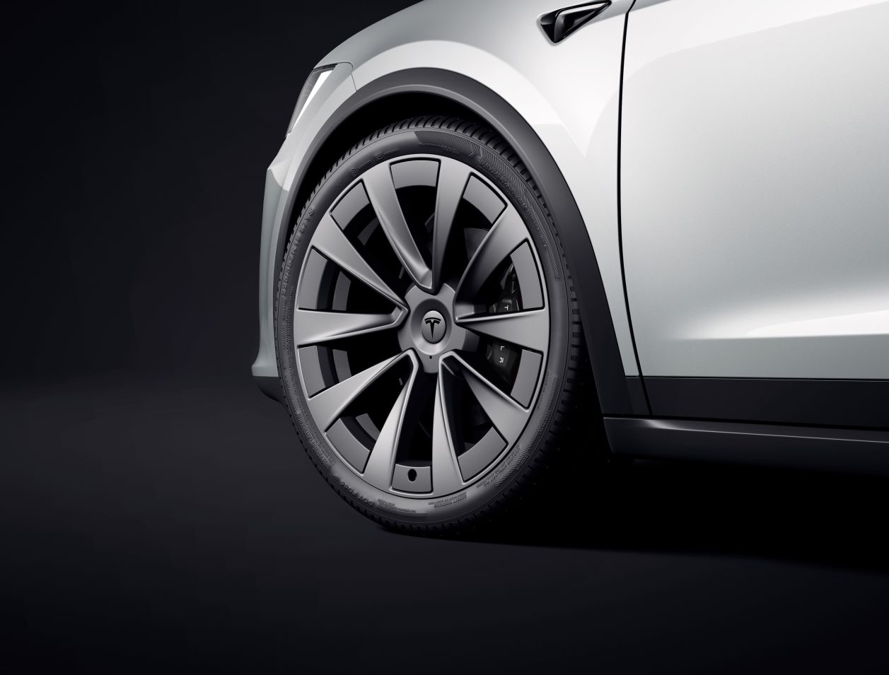 Tesla Model X photo 12