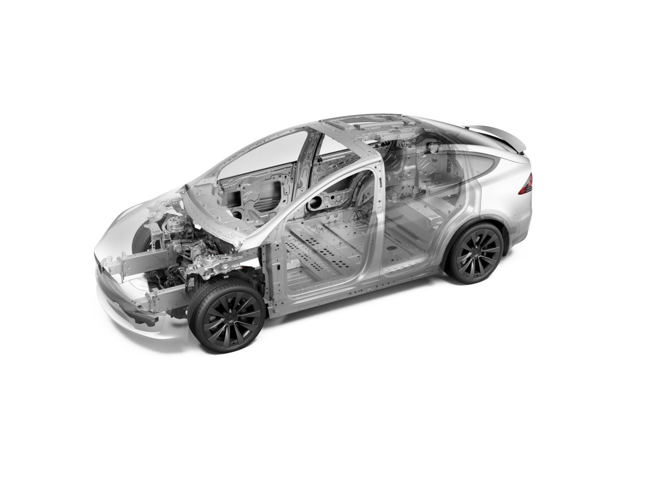 Tesla Model X photo 18