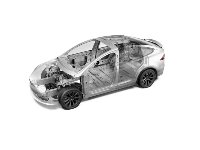 Tesla Model X photo 18