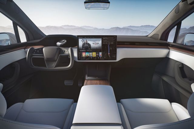 Tesla Model X photo 22