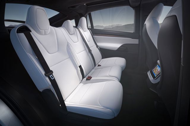 Tesla Model X photo 24