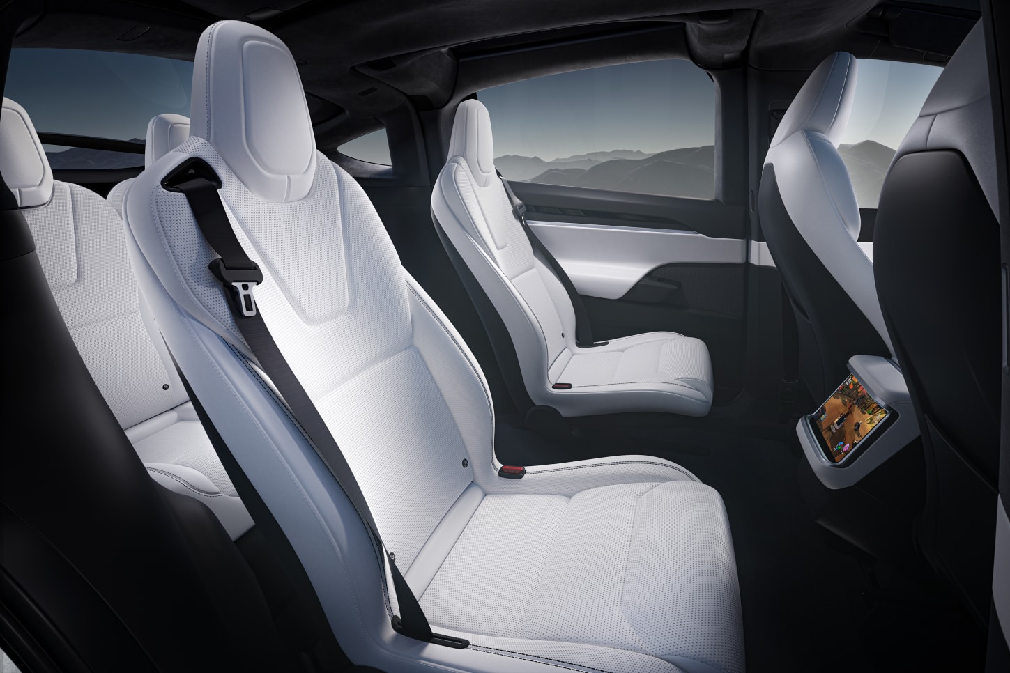 Tesla Model X photo 18