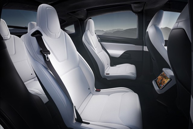 Tesla Model X photo 18