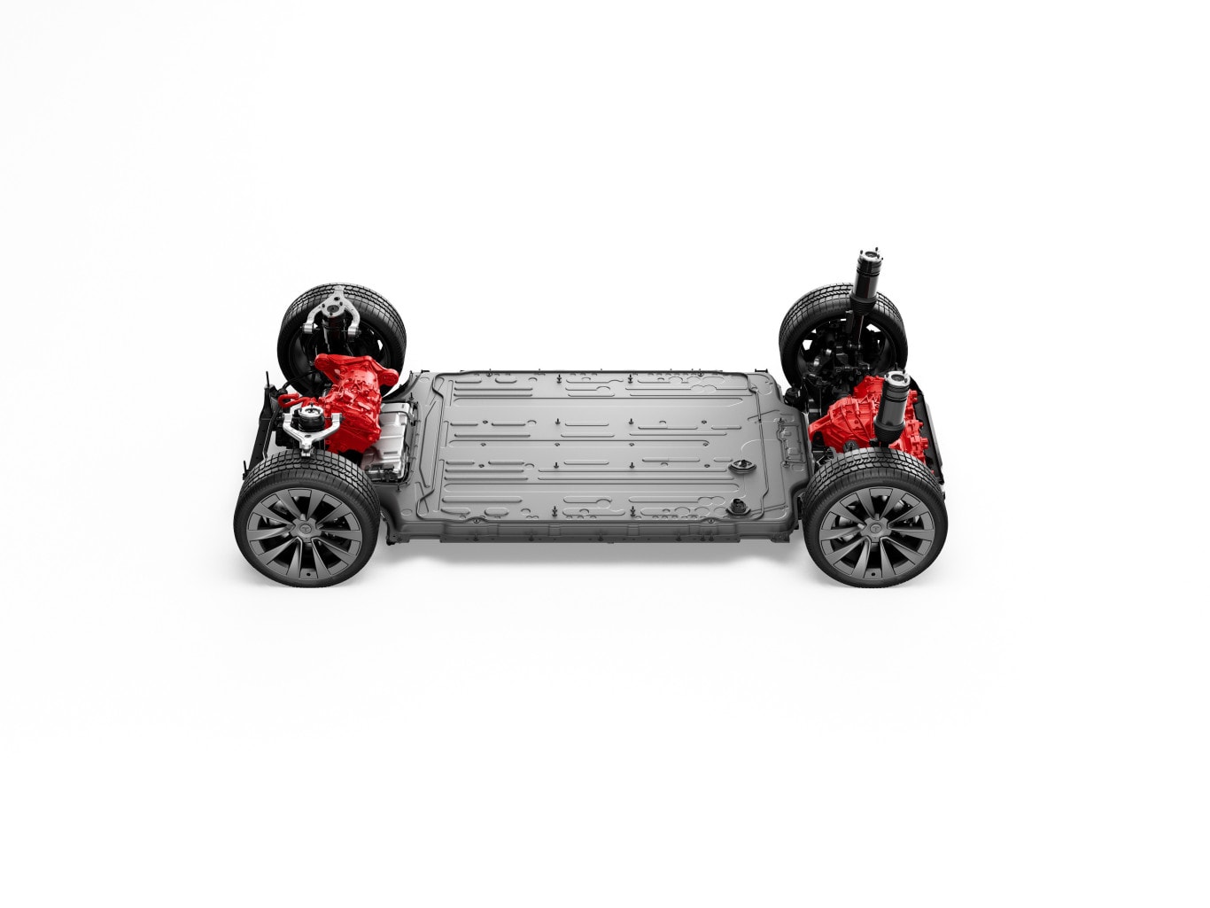 Tesla Model X photo 27