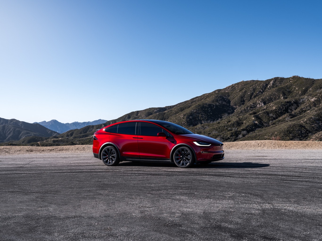 Tesla Model X photo 4
