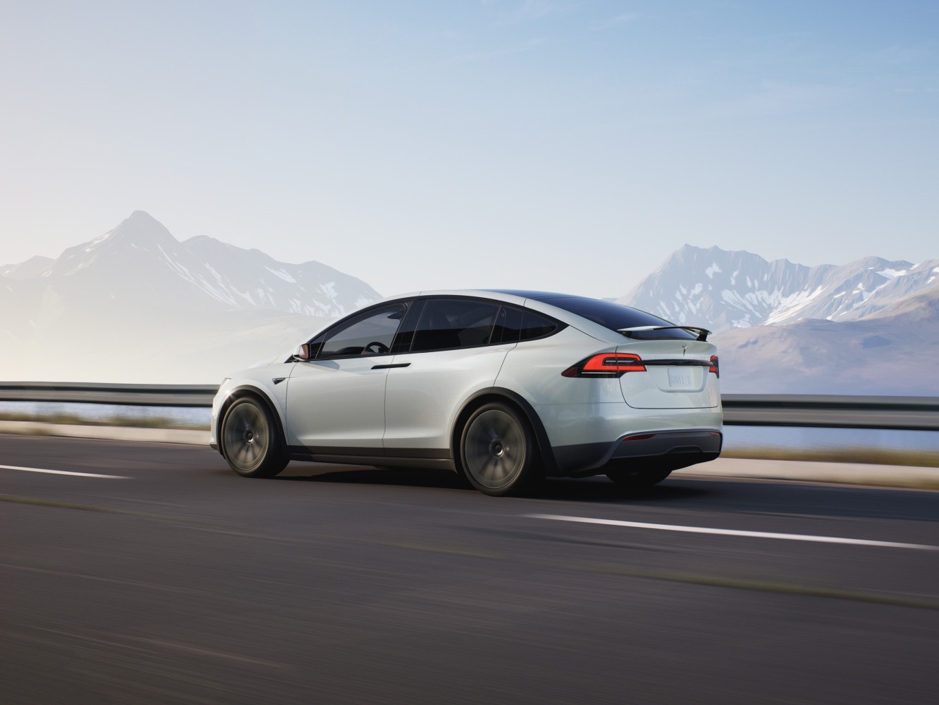 Tesla Model X photo 7