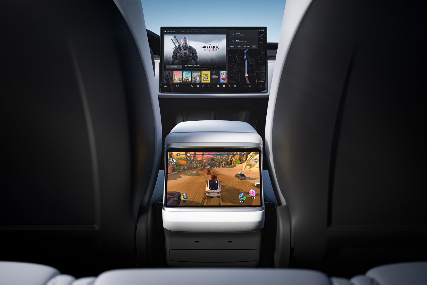 Tesla Model X photo 19