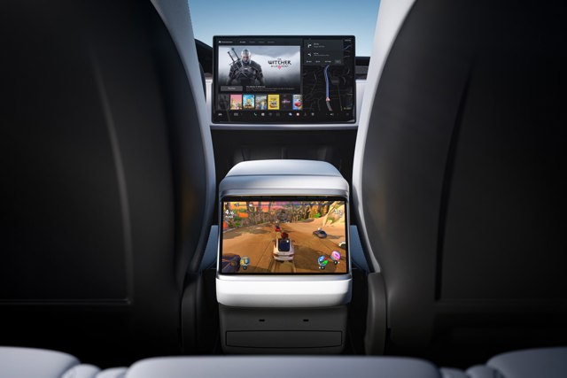 Tesla Model X photo 19