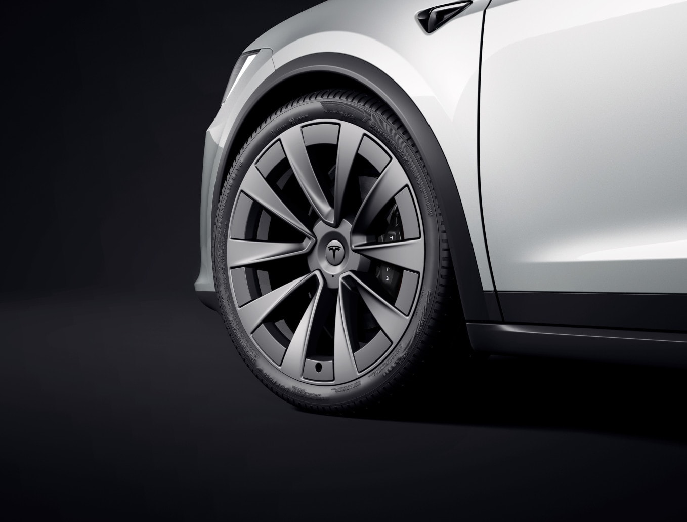 Tesla Model X photo 12