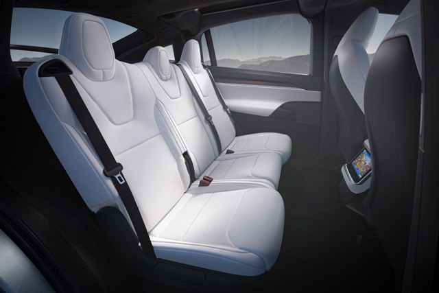 Tesla Model X photo 24