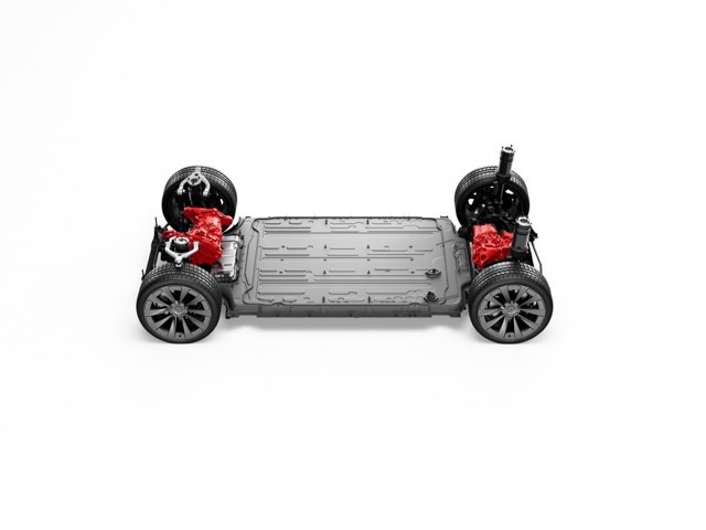Tesla Model X photo 26