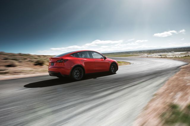 Tesla Model Y photo 2