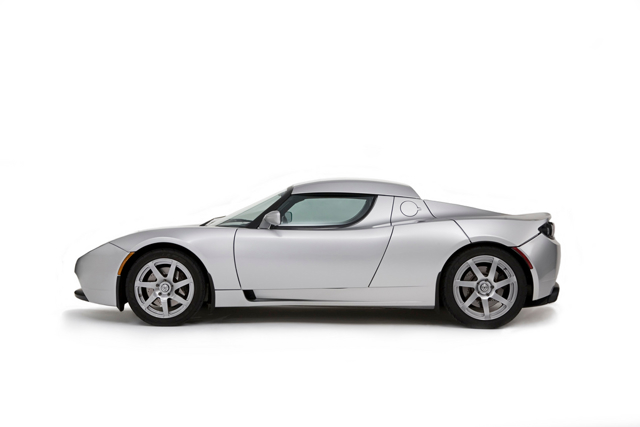 Tesla Roadster photo 8