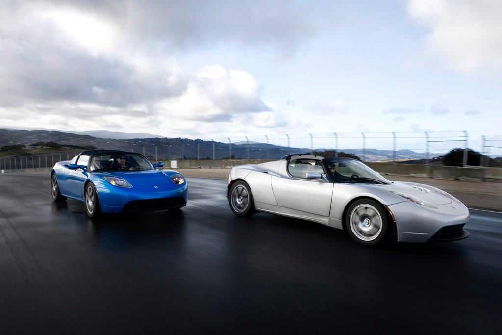 Tesla Roadster photo 10