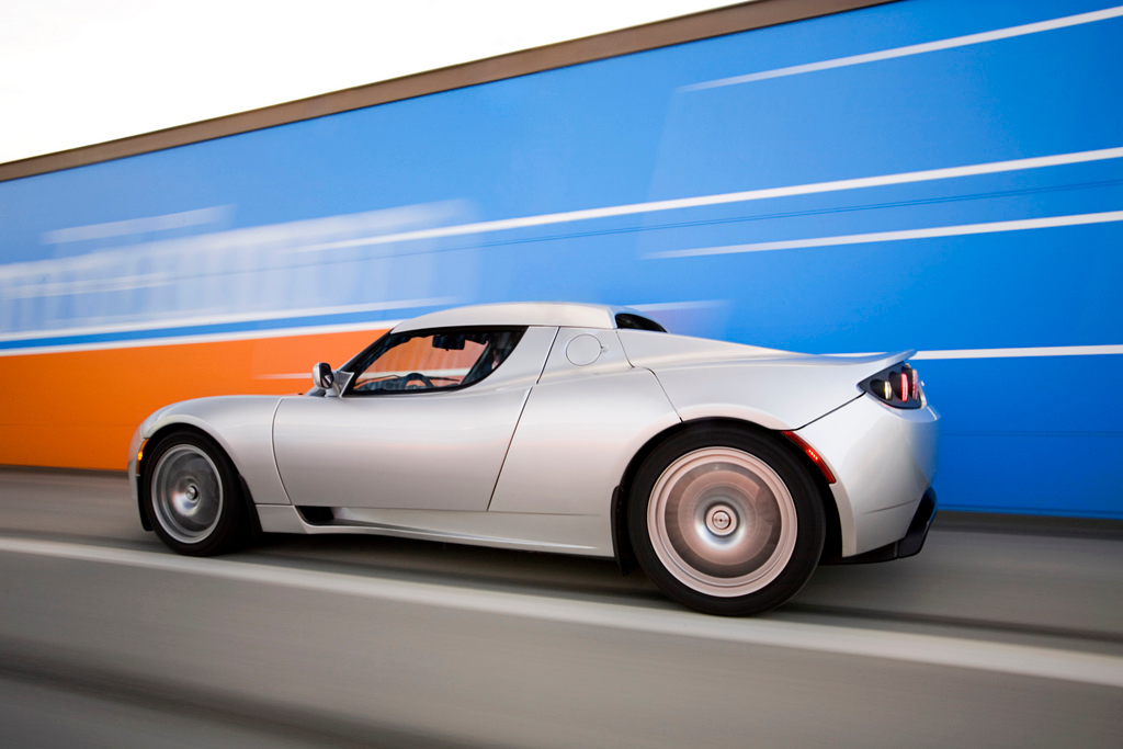 Tesla Roadster photo 12