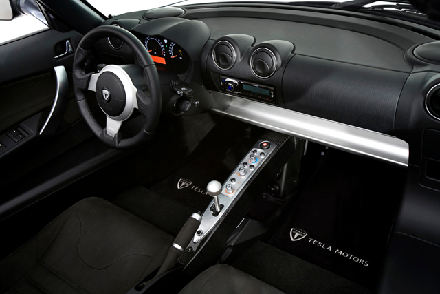 Tesla Roadster photo 16
