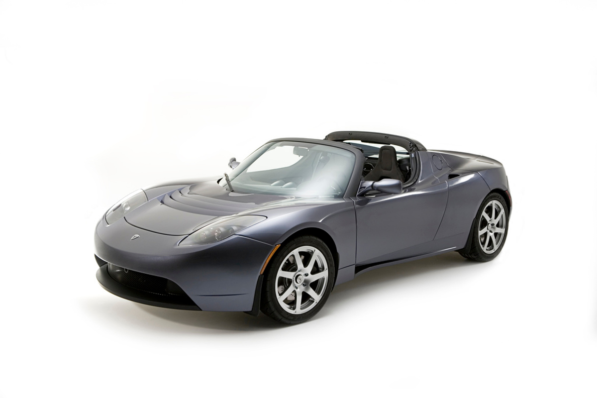 Tesla Tesla Roadster