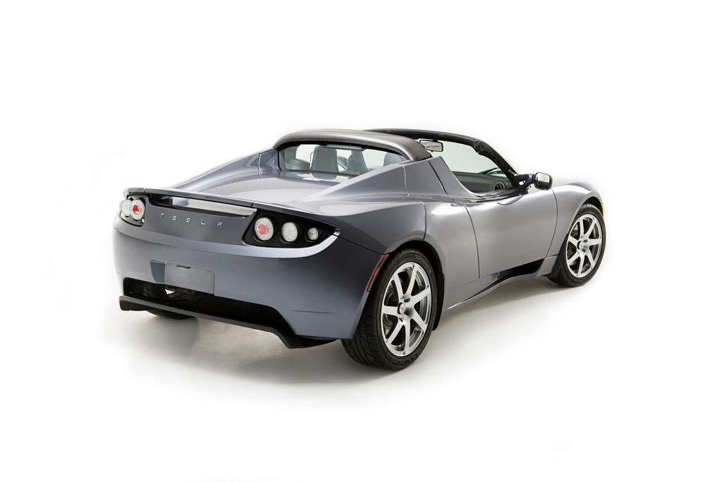 Tesla Roadster photo 2