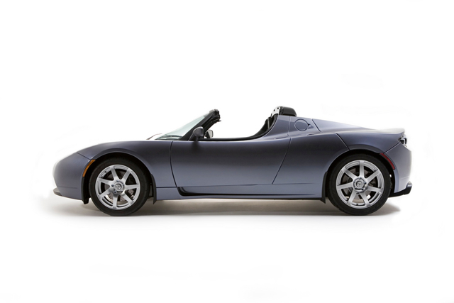 Tesla Roadster photo 3
