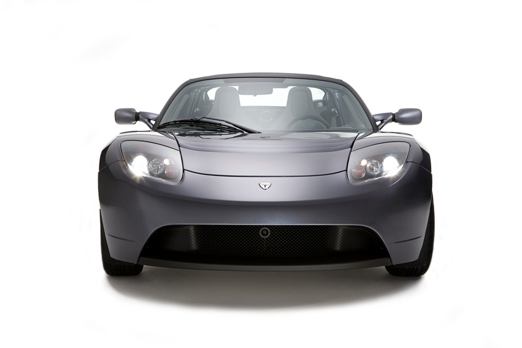 Tesla Roadster photo 4