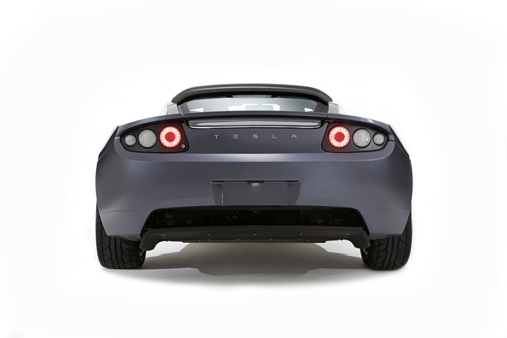 Tesla Roadster photo 5