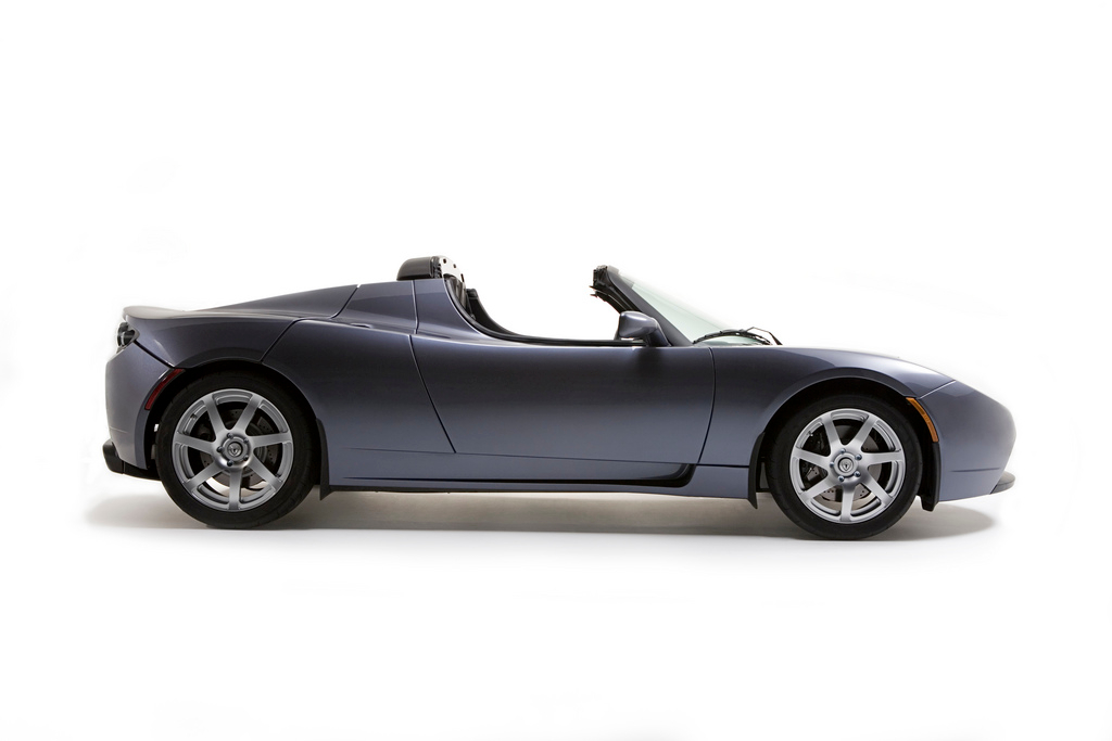 Tesla Roadster photo 6