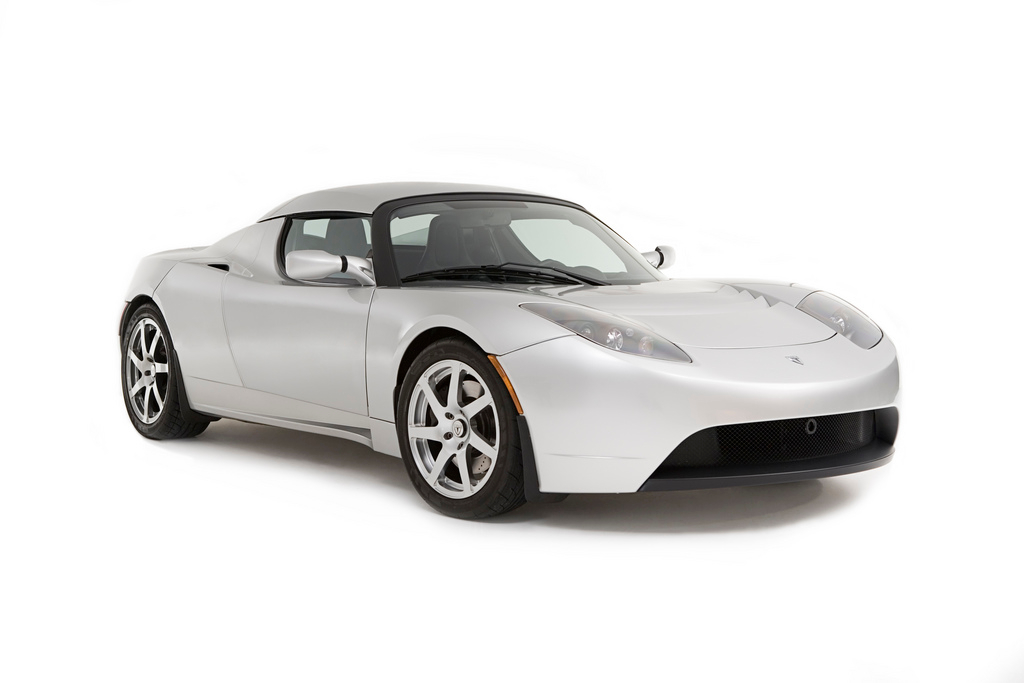 Tesla Roadster photo 7