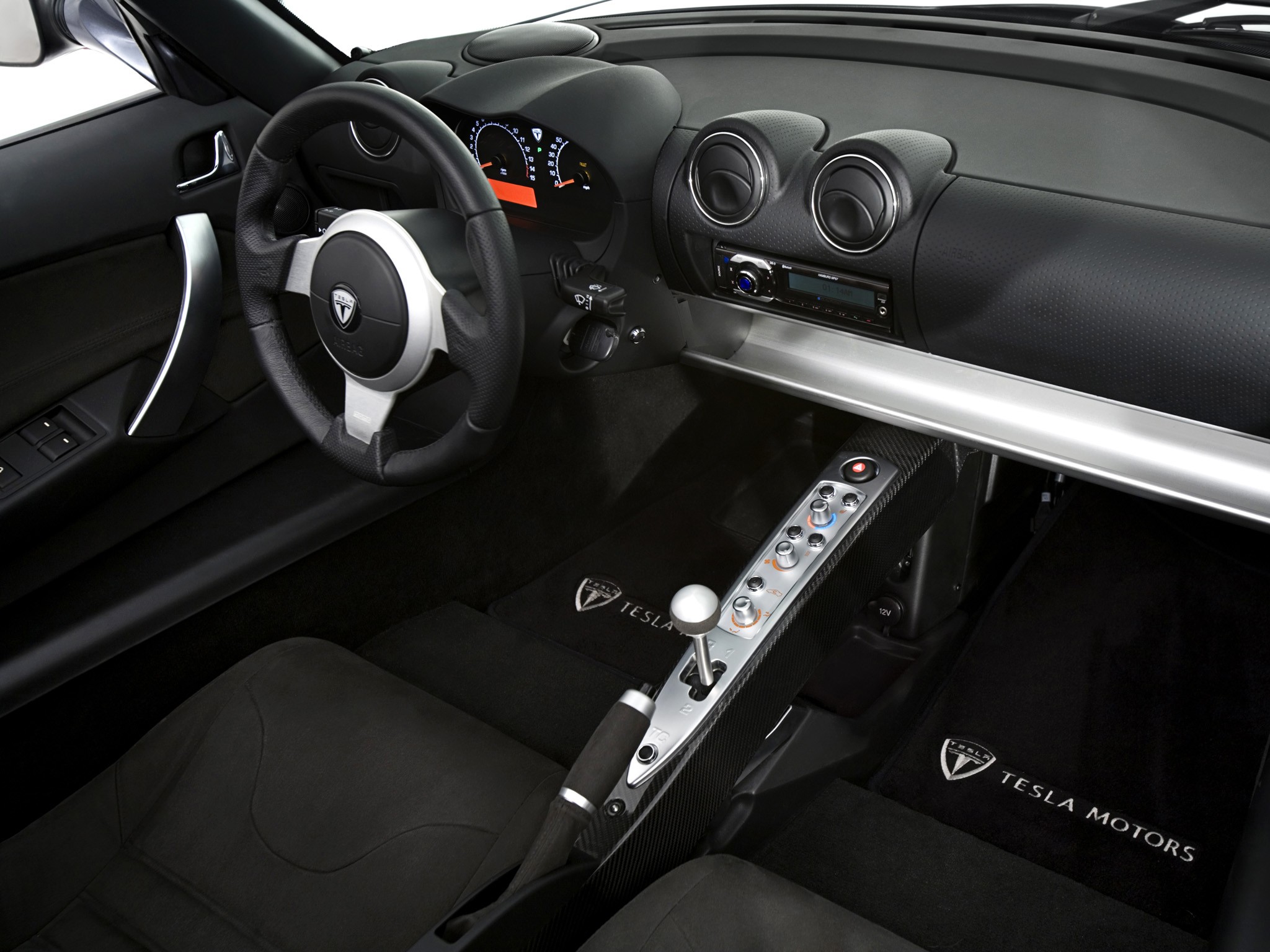 Tesla Roadster photo 52