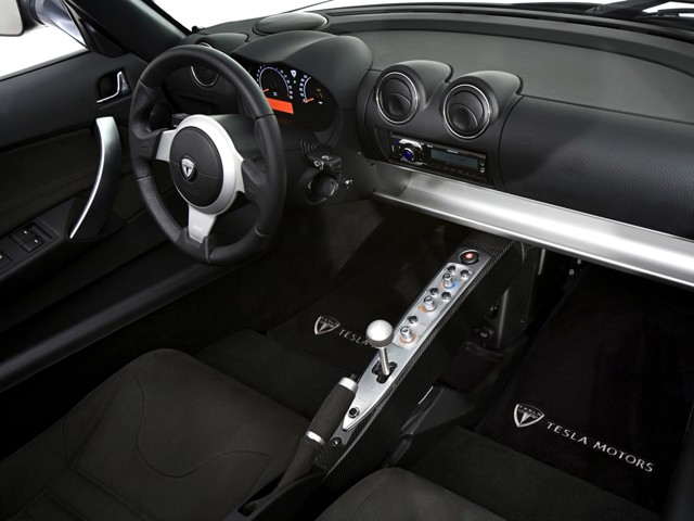Tesla Roadster photo 52