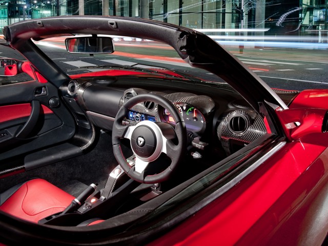 Tesla Roadster photo 53