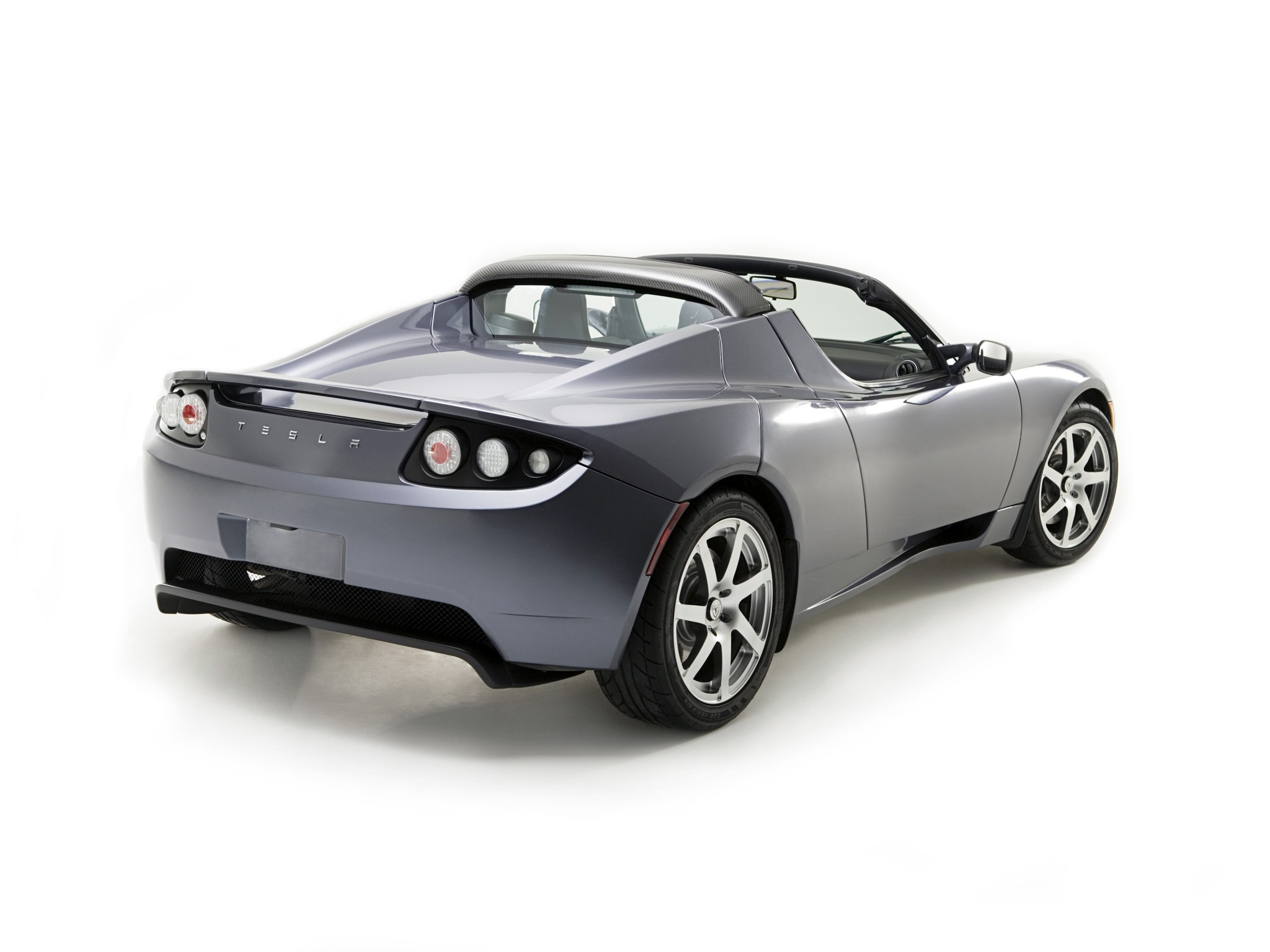Tesla Roadster photo 6