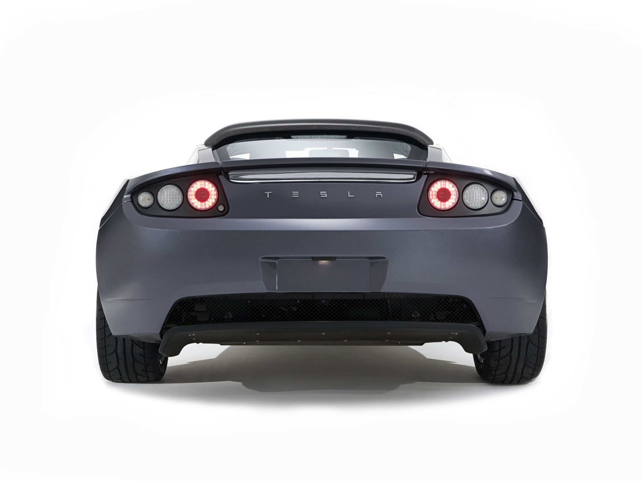 Tesla Roadster photo 8