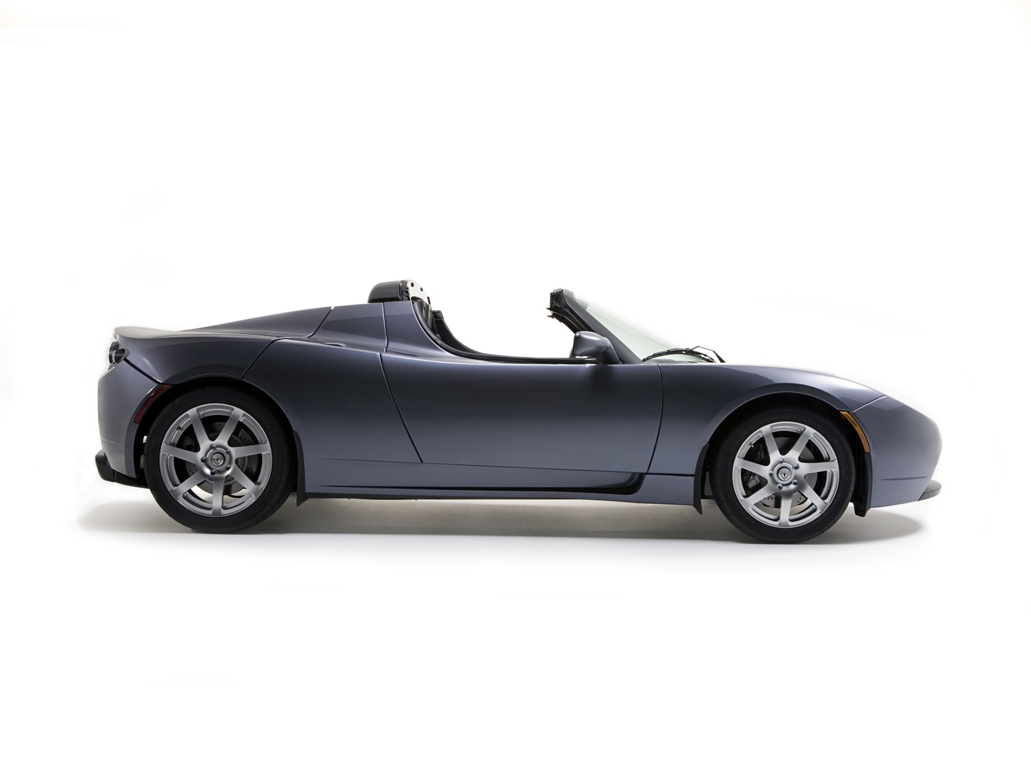 Tesla Roadster photo 9