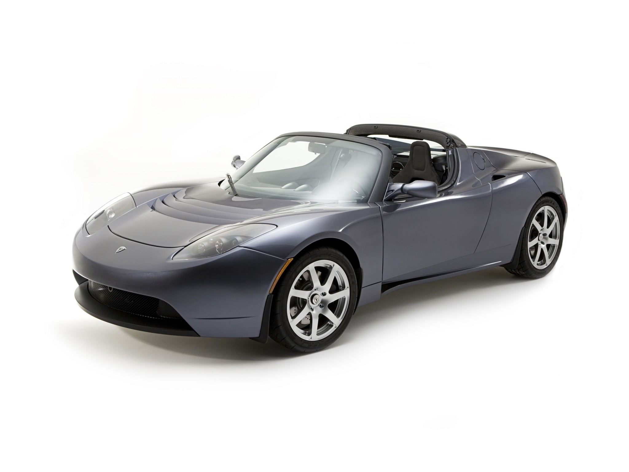 Tesla Roadster photo 11