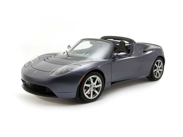 Tesla Roadster photo 11