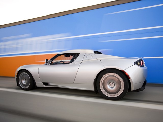 Tesla Roadster photo 15
