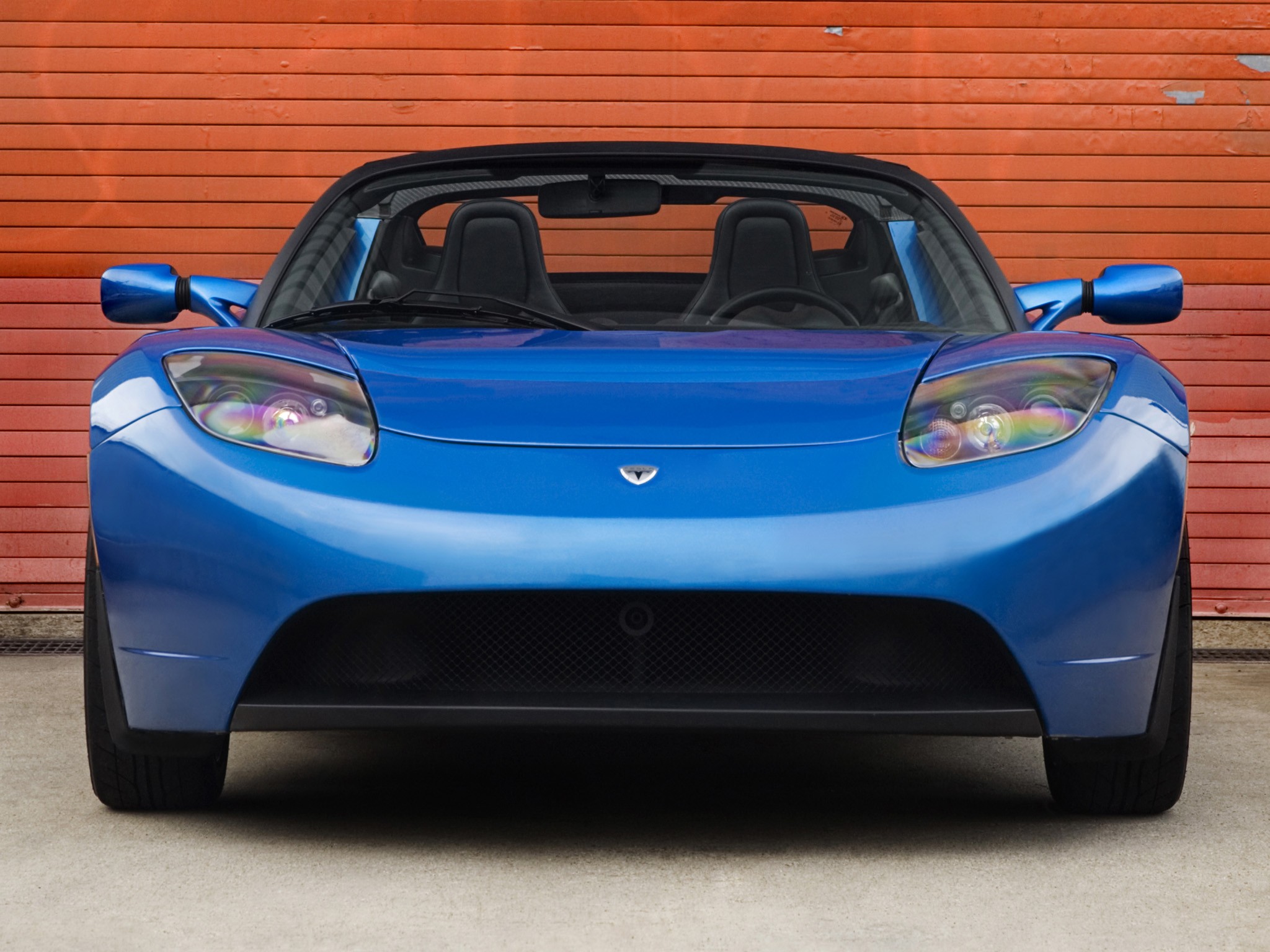 Tesla Roadster photo 17