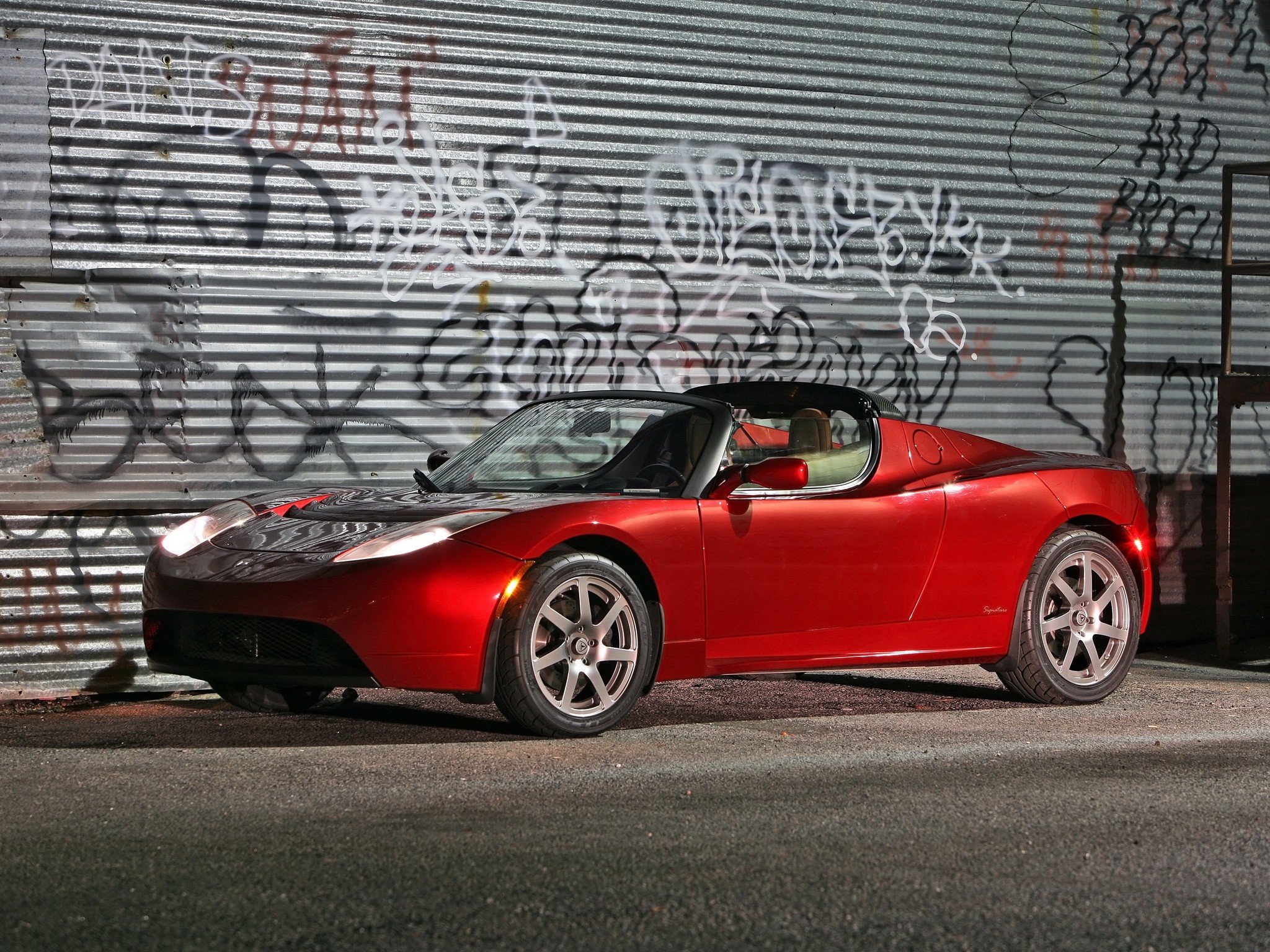 Tesla Roadster photo 20