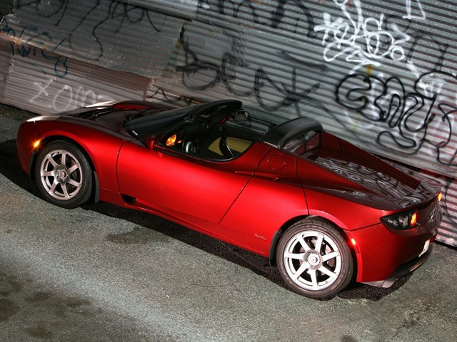 Tesla Roadster photo 21